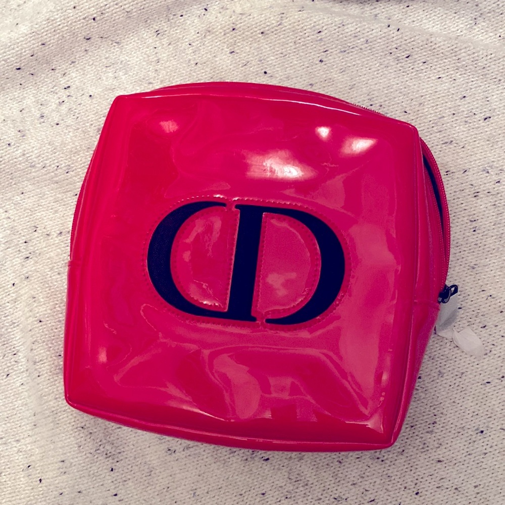 Christian Dior Make up bag